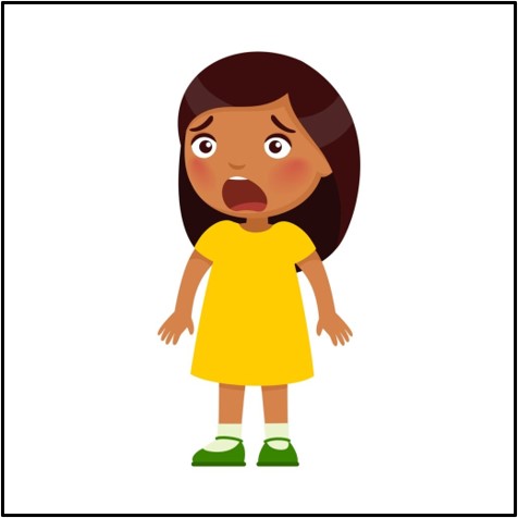 احساسات منفی کودک