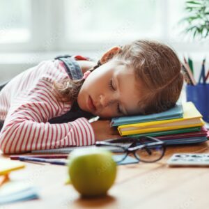 چه مقدار تکلیف زیاد است؟